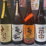 お酒も色々取り揃えております！お一人様も大歓迎です☆★