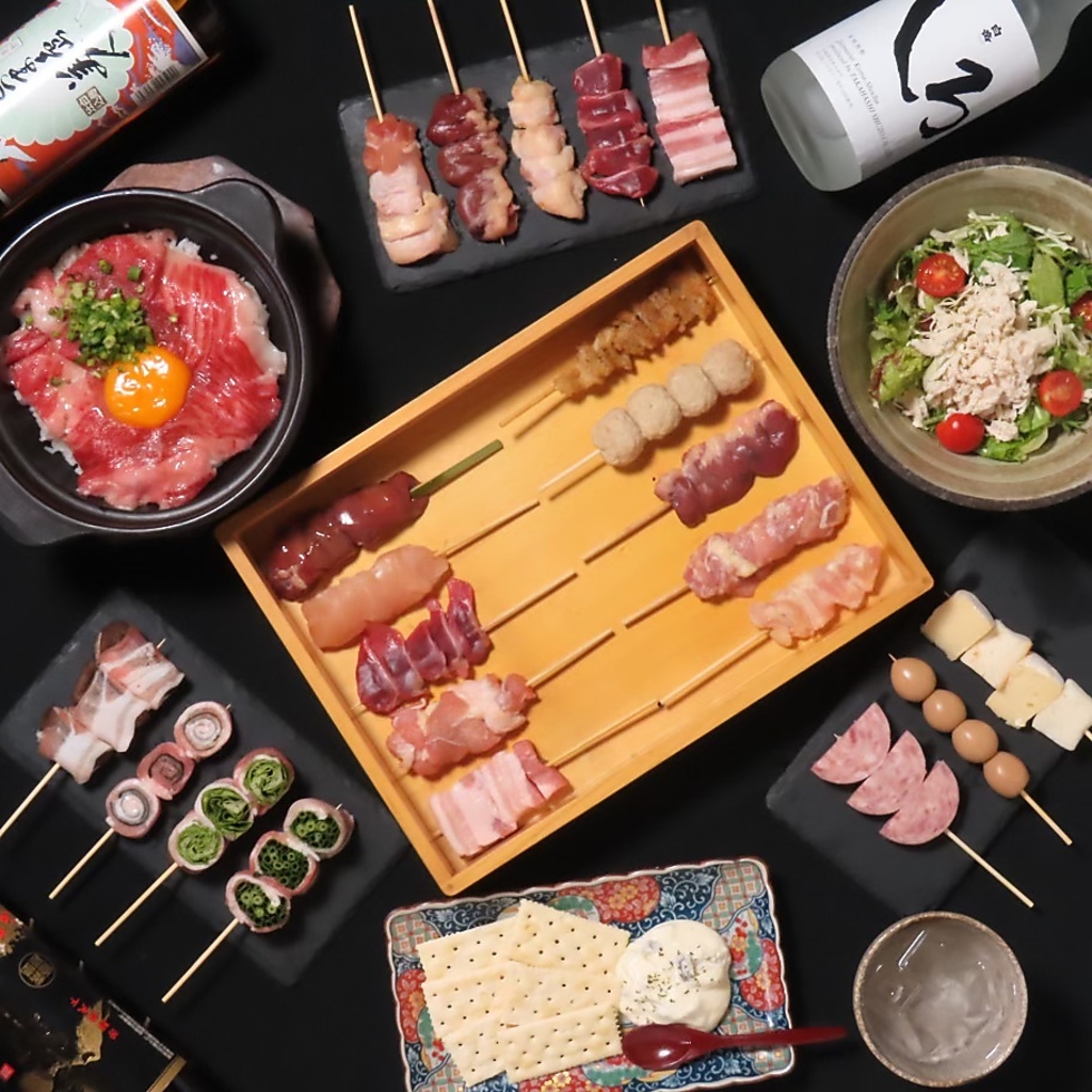 5000円から7000円までのコースご準備