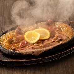 佐世保名物!レモンステーキ