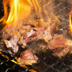 炭火焼鳥 おか田のコース写真