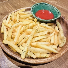 ポテトフライ(塩味orガーリック) 各