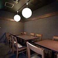 【駅チカで見つける和みの空間と、心地よい時間】