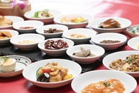 100品以上の豪華中華料理を120分食べ放題