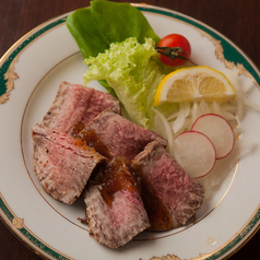 ローストビーフ