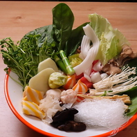 自分好みにカスタマイズする麻辣湯