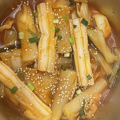 ブンモジャトッポギ