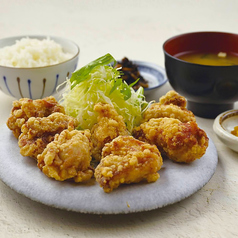 京町一鳥目のおすすめランチ1