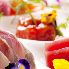 海鮮和食【その名に恥じぬお魚料理が自慢!その他、宮城名物や創作料理も人気】
