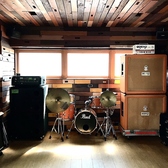 Barrack Block Cafe バラックブロックカフェの雰囲気2