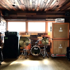 Barrack Block Cafe バラックブロックカフェの雰囲気2