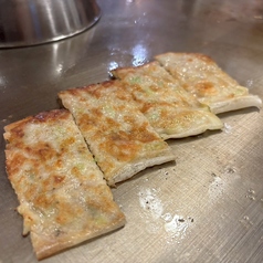 自家製ぎょうざ