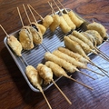 松葉のおすすめ料理1