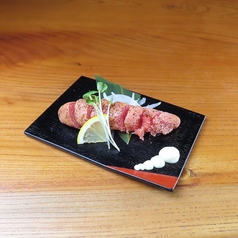 明太子(生・炙り)