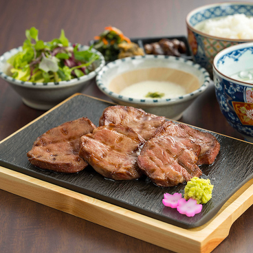伊達の牛たん本舗 エスパル店 B1Fのおすすめ料理1