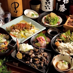 鶏と魚と旨い酒 炭家のおすすめポイント1