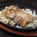 料理メニュー写真&nbsp;生姜焼き定食