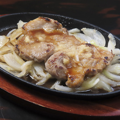 生姜焼き定食