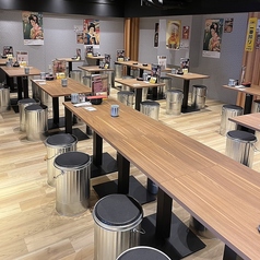 【ステーキ含む食べ飲み放題全200種類】 大衆酒泉テルマエ栄泉の雰囲気3