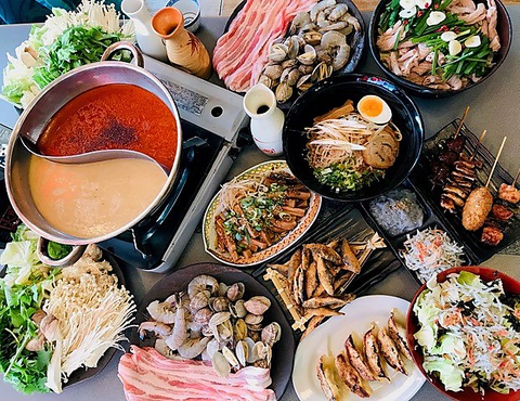 らーめん 花みずき 江ノ島 居酒屋 ネット予約可 ホットペッパーグルメ