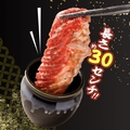 料理メニュー写真 4【豪快1本焼き！】壺付けドラゴンカルビ