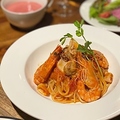 料理メニュー写真 [pasta]ペスカトーレ