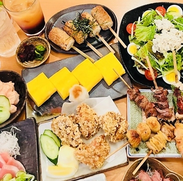 とり樹亭 船堀のおすすめ料理1
