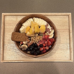 スペシャルアサイーボウル