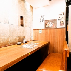 どま酒場 浦和店の雰囲気3