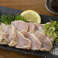 料理メニュー写真&nbsp;讃岐コーチンむね肉たたき