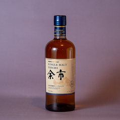 余市(ソーダ割・水割り・湯割り等)