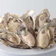 産地直送牡蠣