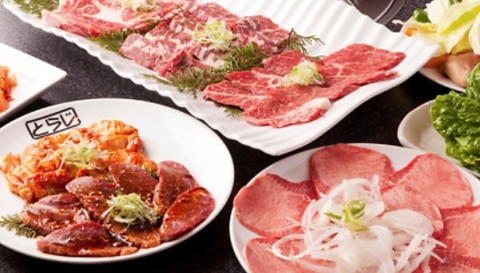 焼肉とらじの写真