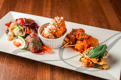 サルデーニャ前菜盛合せ　