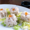 料理メニュー写真&nbsp;大きなシウマイ 3つ