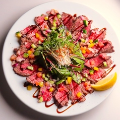 黒毛和牛のタリアータ(S)