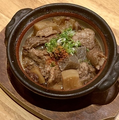 牛すじ煮込み