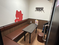 カラオケ まねきねこ 広島中央通り店の雰囲気3