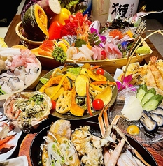 居酒屋吉 関内店のコース写真