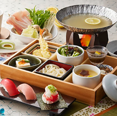 ゆず庵 長野南高田店のおすすめランチ1