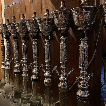 T2 SHISHA CAFFE TRIBE ティーツー シーシャカフェ トライブのおすすめ料理1