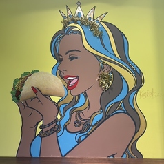 la la tacos恵比寿店の写真
