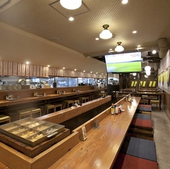 今日も大漁! 天神 大晴海の雰囲気3