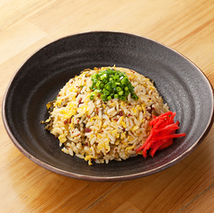熊本 高菜焼き飯