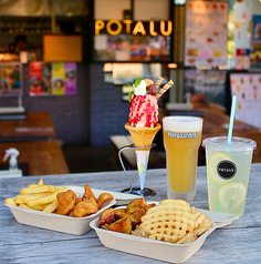 タグボート大正内 新カモメ食堂街のコース写真