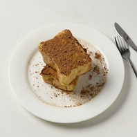 デザートもご用意♪