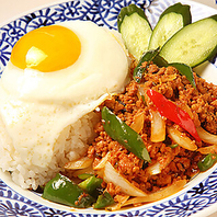 【プチ旅行気分】タイ・ネパール・インド料理を堪能♪