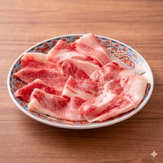 和牛炙り10秒カルビ