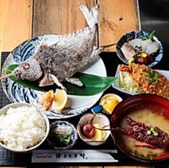 しらすと海鮮炉端居酒屋　はまさき村　江ノ島店のコース写真