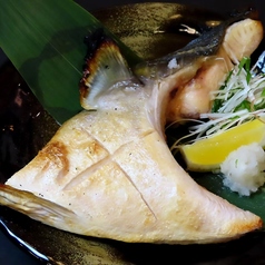 本日のカマ焼き