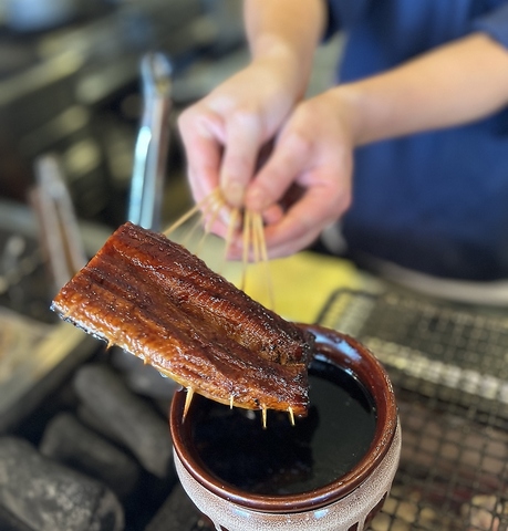 炭火焼き鰻◎炉端焼き「かげん」。こだわり仕入れの鮮魚と炭火焼が堪能できるお店♪